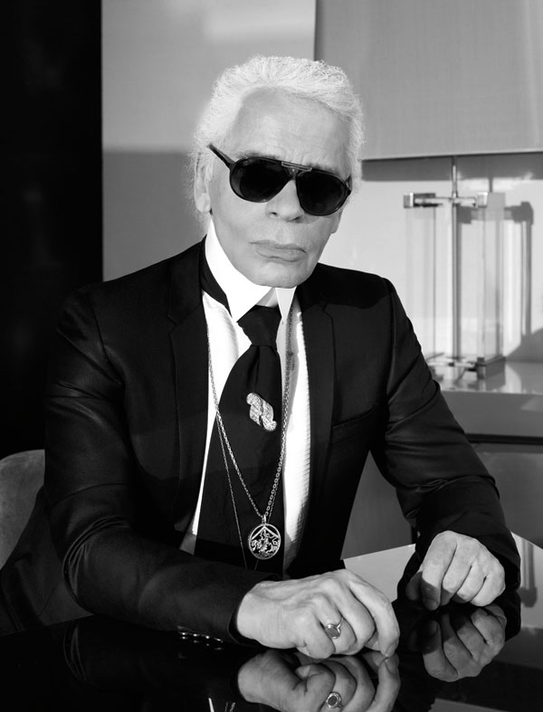 Karla Lagerfeld
