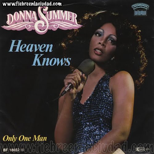 Heaven Knows - 12" version