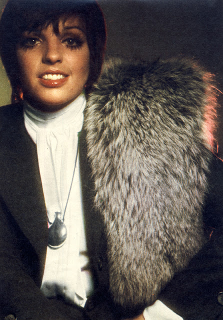 Clothes+by+Halston+with+Liza+Minnelli
