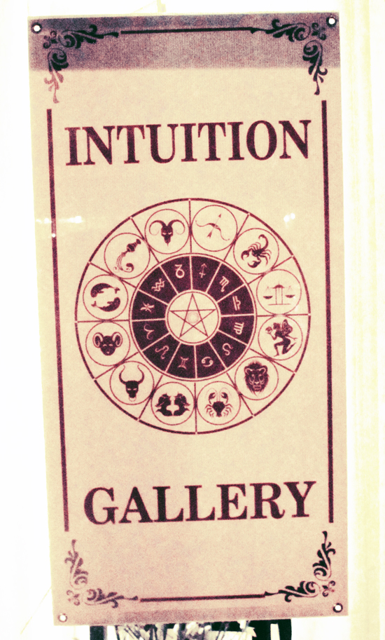intuitionBLOG