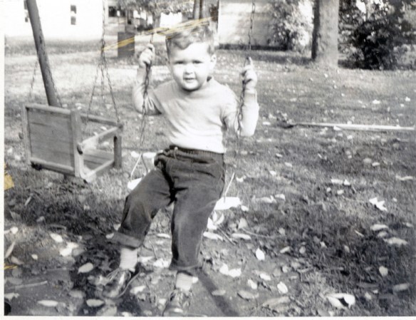 time traveler BILLYswingpolaroidWEB