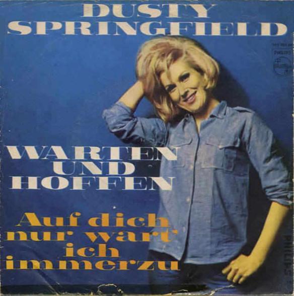 Single ''Warten Und Hoffen'' (Germany)