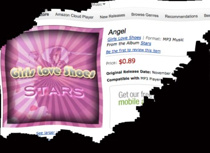 GirlsLoveShoesAngelBLOG