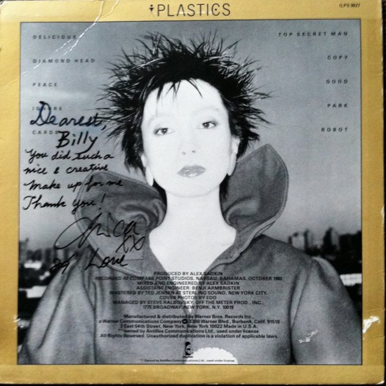 THE PLASTICS are so recyclable ThePlasticCHICAsatoautiogrpoahed