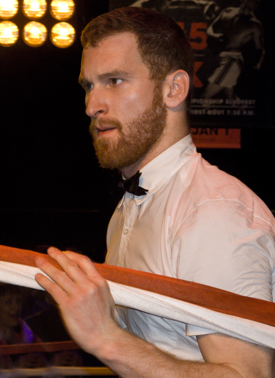 gingers REFFEREE1web