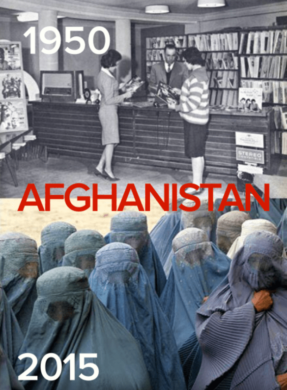 afghaniwomen