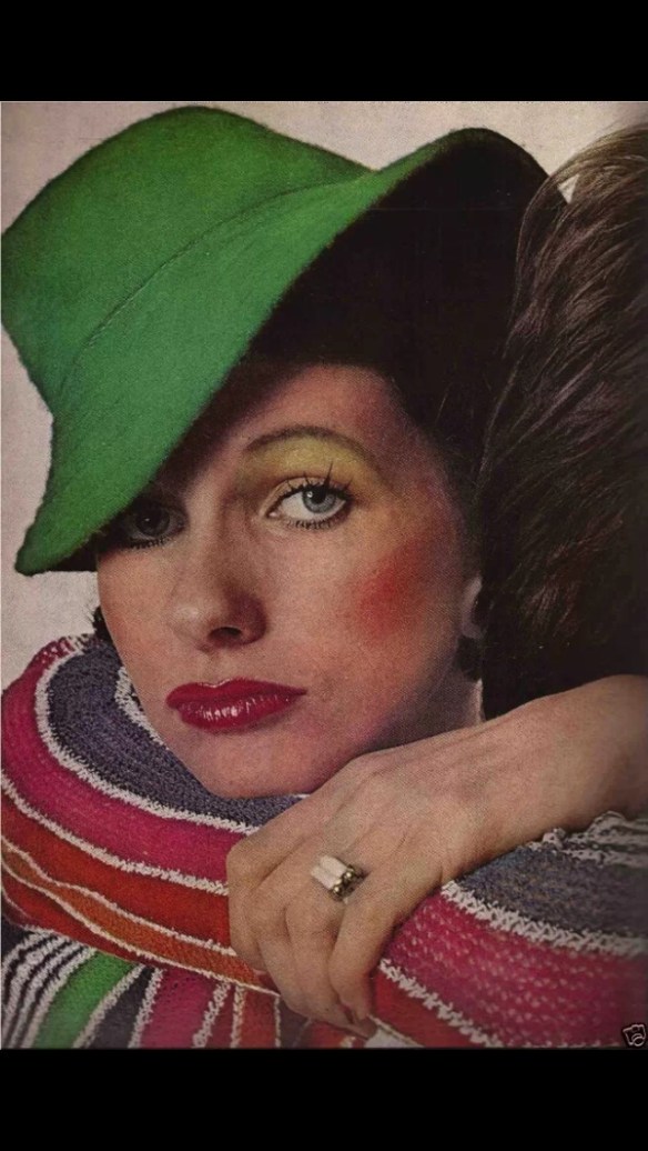 Vintage make up looks