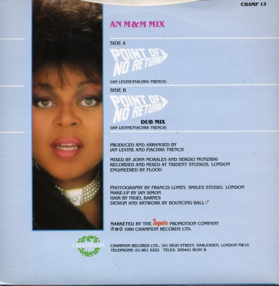 earlene-bentley-point-of-no-return-dub-mix-champion