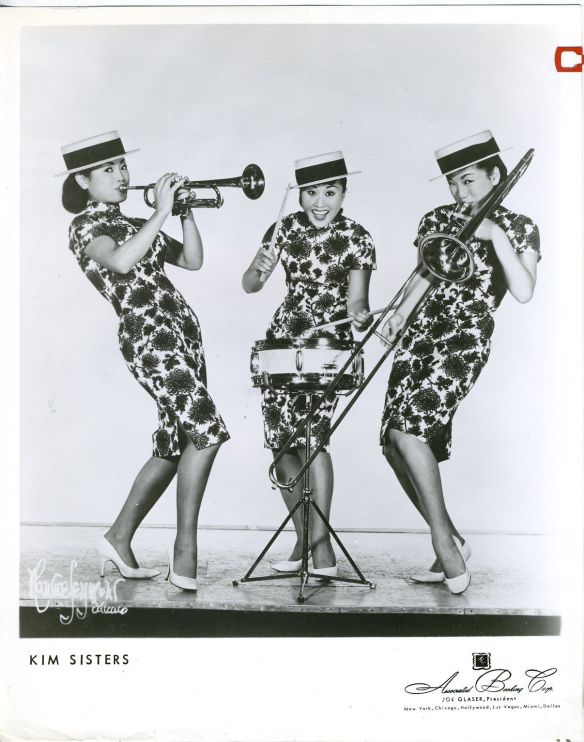 TheKimSistersfloraldresses