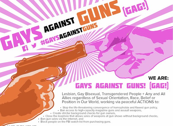 GAGgaysagainstguns