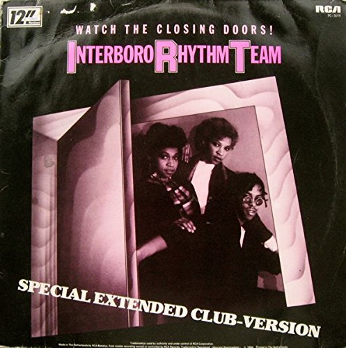 IRT Watch The Closing Doors